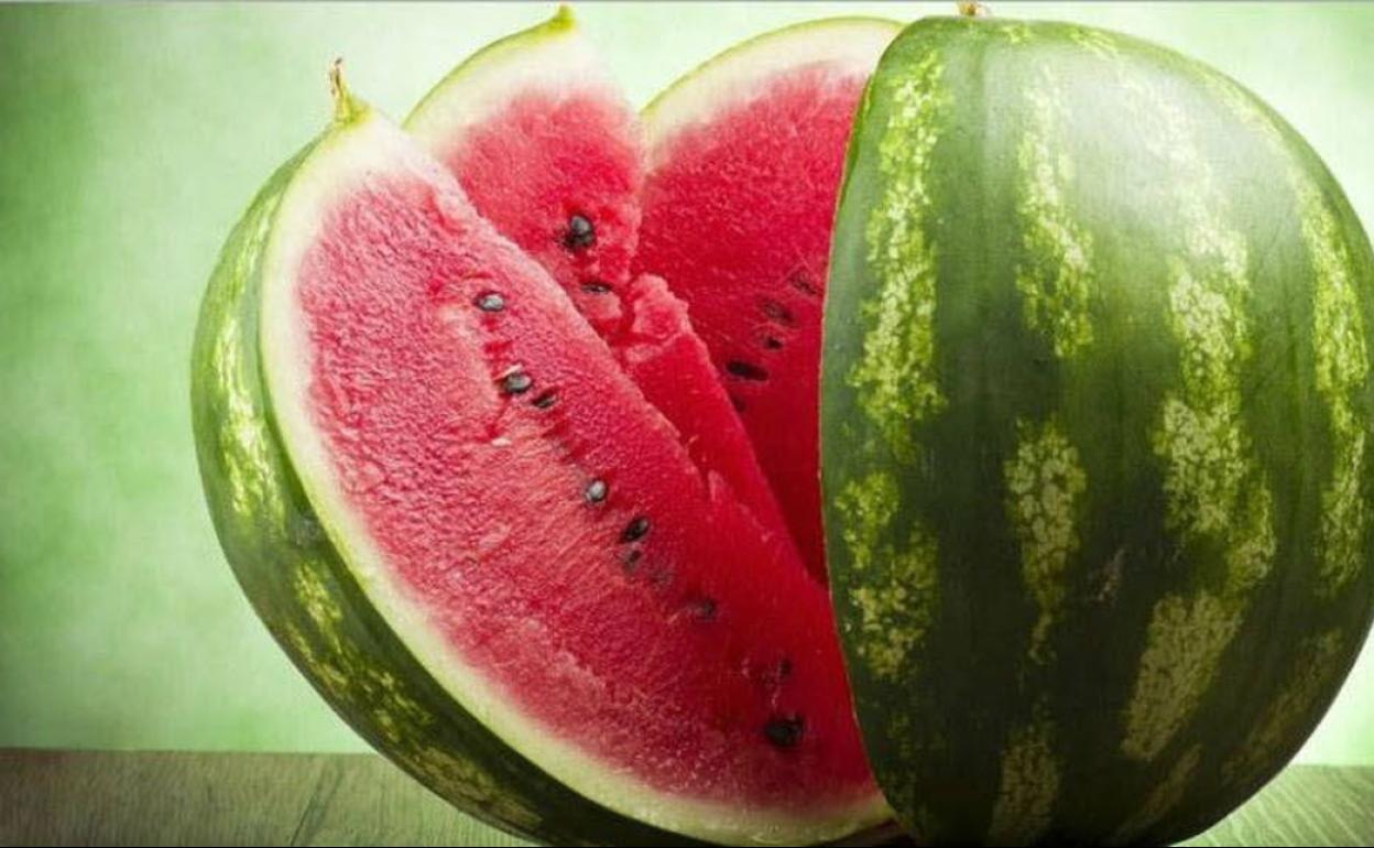La sandía, una fruta enorme | El Norte de Castilla